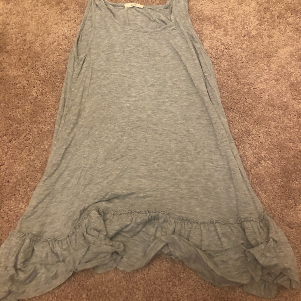 Boutique tunic